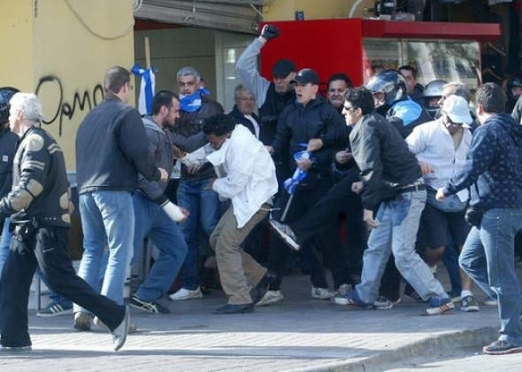  “Πογκρόμ σε αστέγους στο κέντρο της Αθήνας” καταγγέλλει η Steps