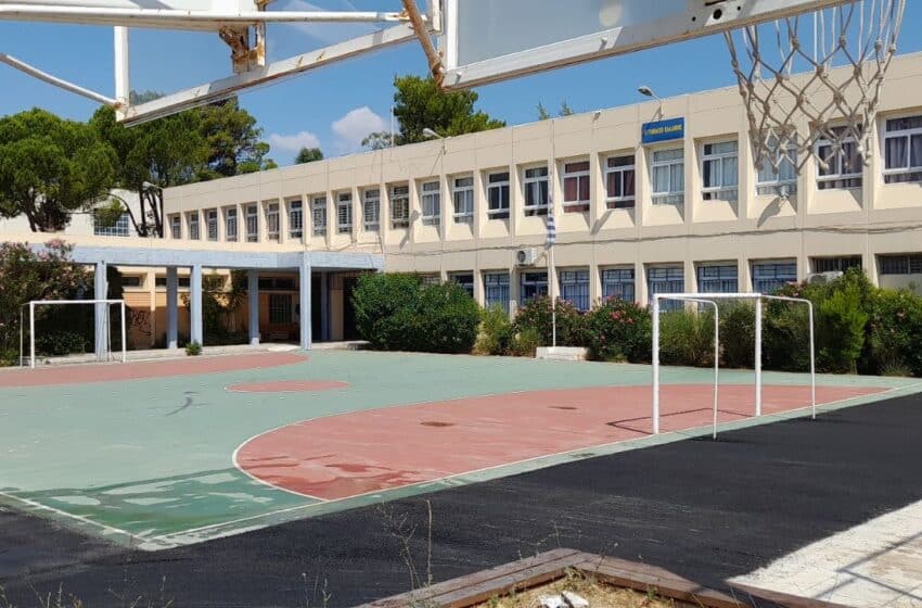  Αναβάθμιση σχολείων και αύλειων χώρων στο Δήμο Παλλήνης