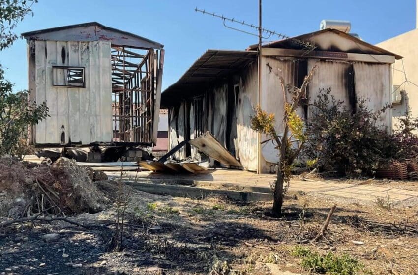  Συνεδριάζει το Δημοτικό Συμβούλιο Παλλήνης μετά την καταστροφική πυρκαγιά