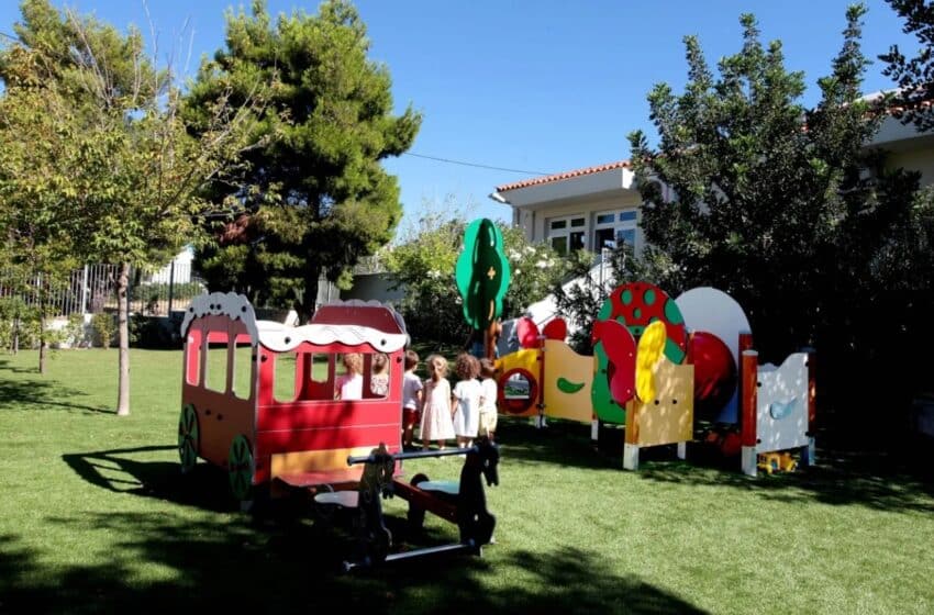  Δήμος Χαλανδρίου: Ξεκίνησε η υποβολή αιτήσεων για συμμετοχή στους Παιδικούς Σταθμούς