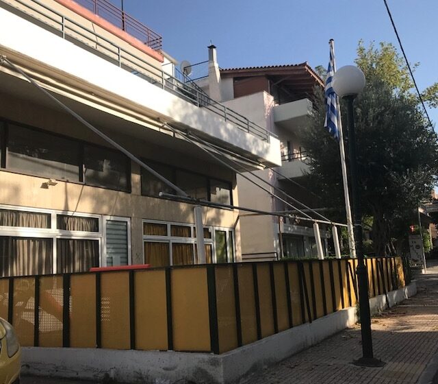  Γ. Θεοδωρακόπουλος: Σε επτά αίθουσες κοντέινερ κάνουν μάθημα στο Δήμο μας