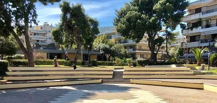  Θα πληρώσει την ανάπλαση ο Δήμος γιατί δεν δήλωσαν την πλατεία στο κτηματολόγιο (video)