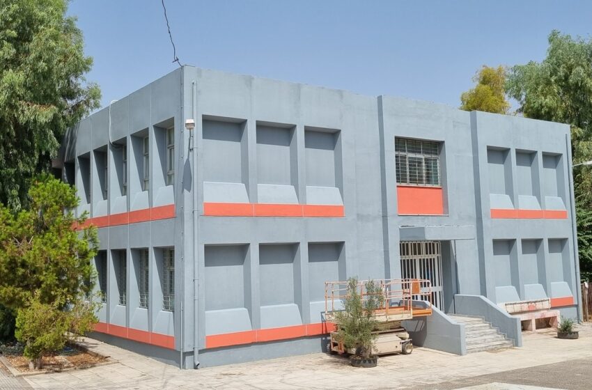  Δήμος Χαλανδρίου: Συνεχίζονται τα έργα στα σχολεία – Ποιες κτιριακές παρεμβάσεις έγιναν μέσα στο Καλοκαίρι
