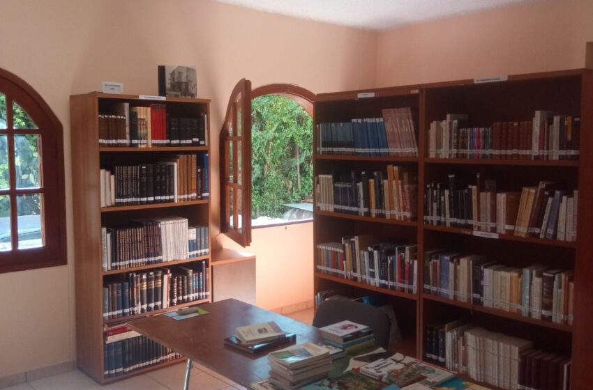  Έναρξη λειτουργίας Δημοτικής Βιβλιοθήκης Βριλησσίων «Παύλος Νιρβάνας»
