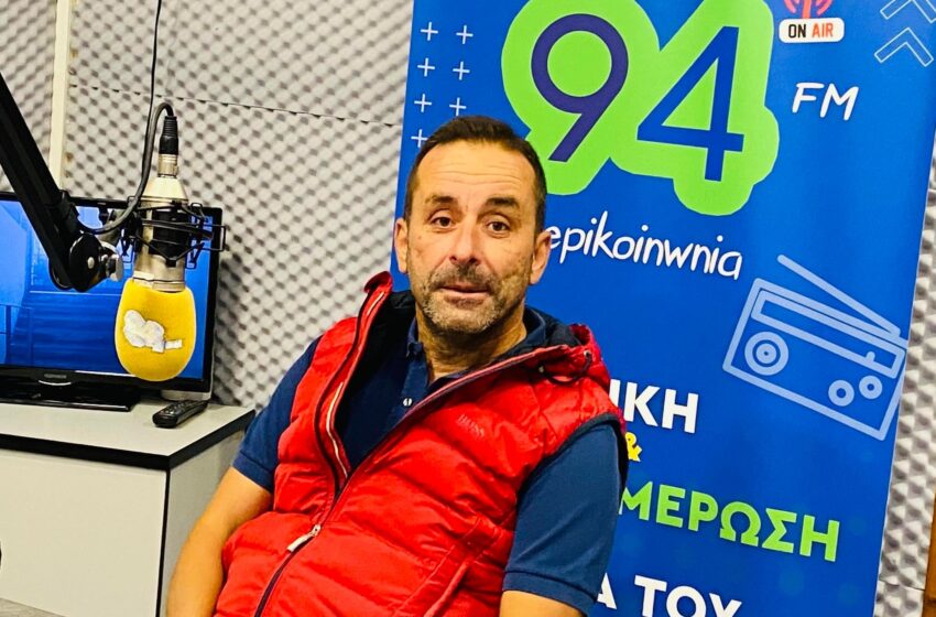  Γιώργος Μαρκόπουλος: “Δεν θα ασχοληθώ ποτέ με την κεντρική πολιτική σκηνή”