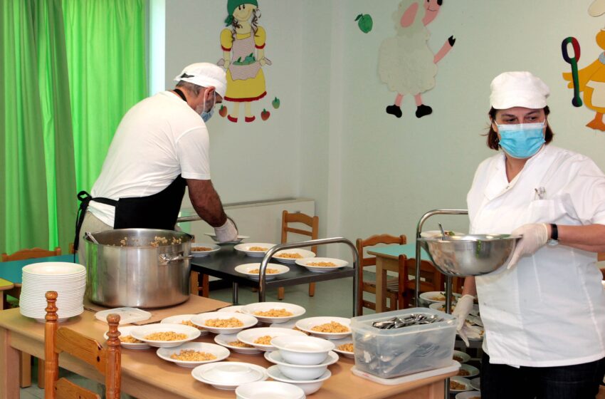  Ευρωπαϊκό πρόγραμμα FoodRUs: Από τους Παιδικούς Σταθμούς του Χαλανδρίου ξεκινούν οι μετρήσεις απωλειών τροφίμων