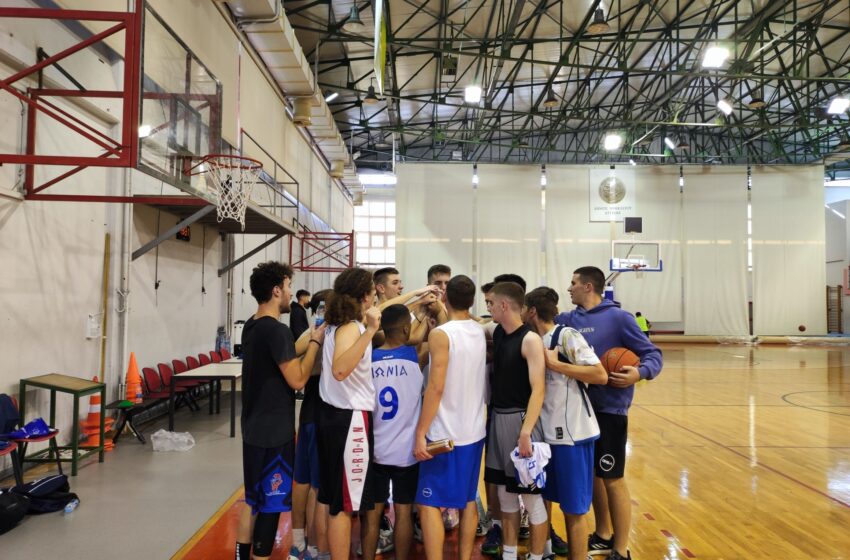  Ολοκληρώθηκε το τουρνουά μπάσκετ των Λυκείων του  Δήμου Ηρακλείου Αττικής
