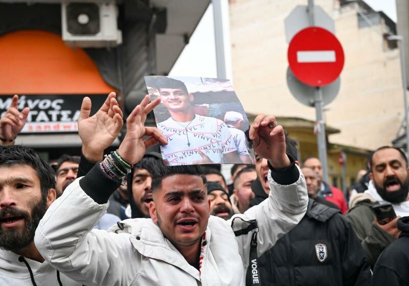  Θεσσαλονίκη: Ελεύθερος ο αστυνομικός που δολοφόνησε τον 16χρονο Ρομά