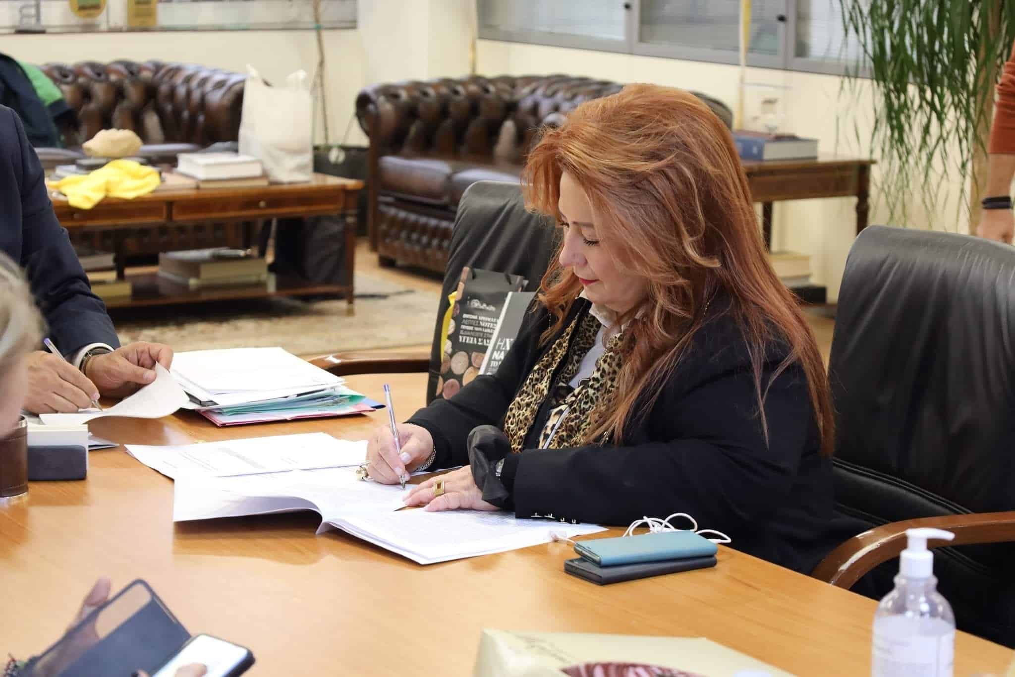 Νέα Ιωνία: 74.000 για μάρμαρα και πλάκες