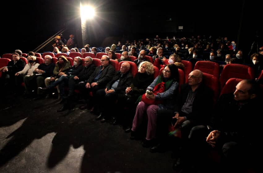  Μικρασία 100 χρόνια μετά: Προβλήθηκε από τον Δήμο Χαλανδρίου το ομώνυμο ντοκιμαντέρ