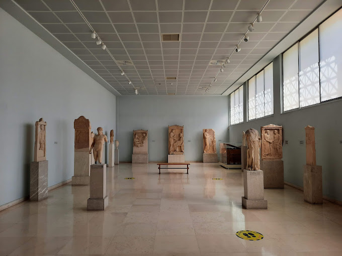  Στο Αρχαιολογικό Μουσείο Πειραιά η Εναλλακτική Δράση