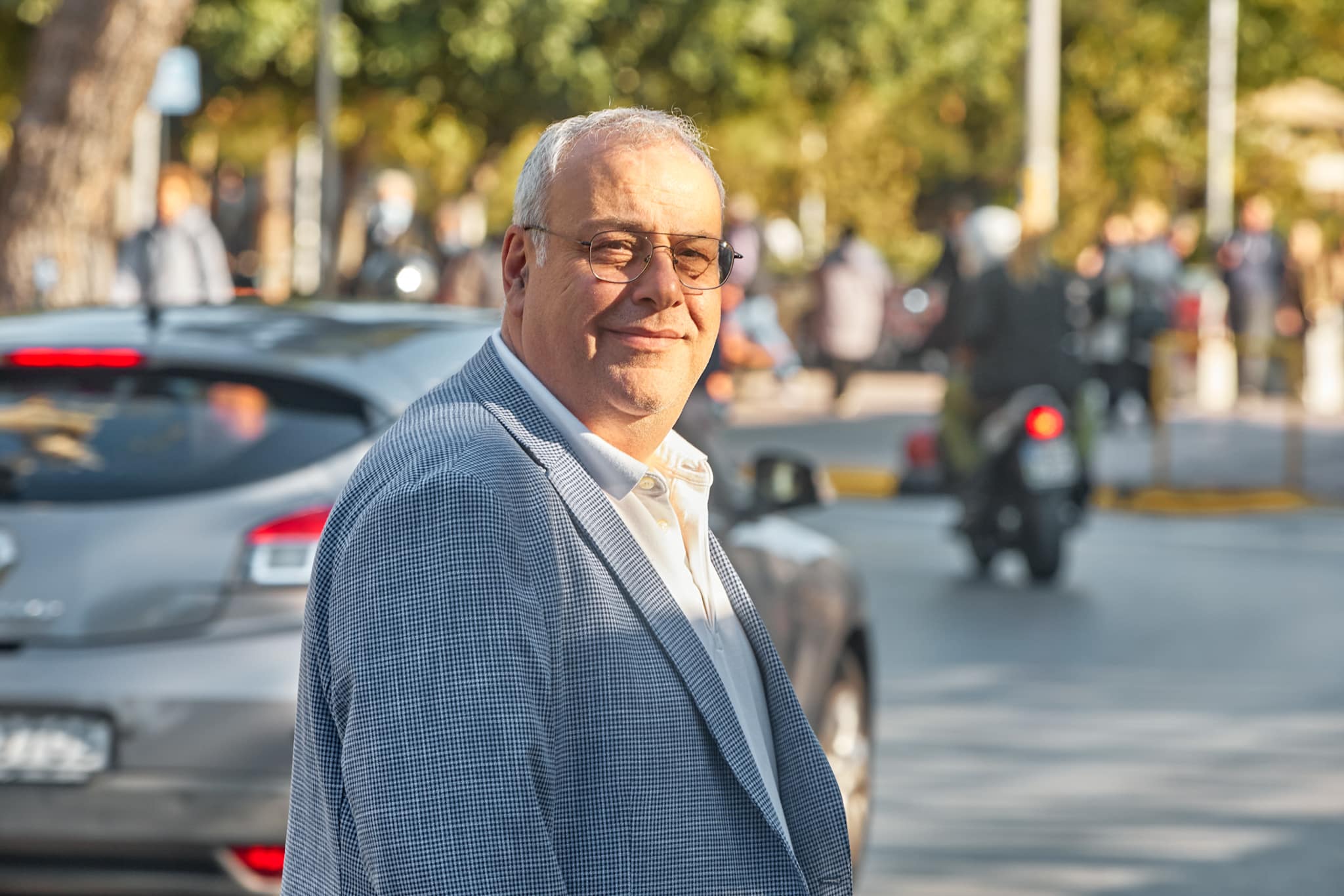 Την Τρίτη η προεκλογική συγκέντρωση Μπαρμπούνη