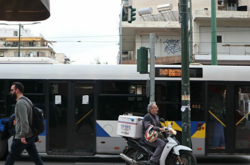  Κακοκαρία Μπάρμπαρα: Αλλαγές στα δρομολόγια των λεωφορείων