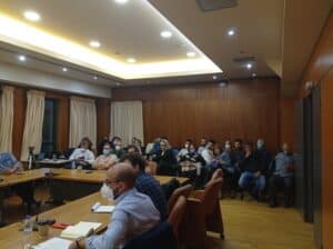 Την Τρίτη συνεδριάζει το δημοτικό συμβούλιο Λυκόβρυσης - Πεύκης