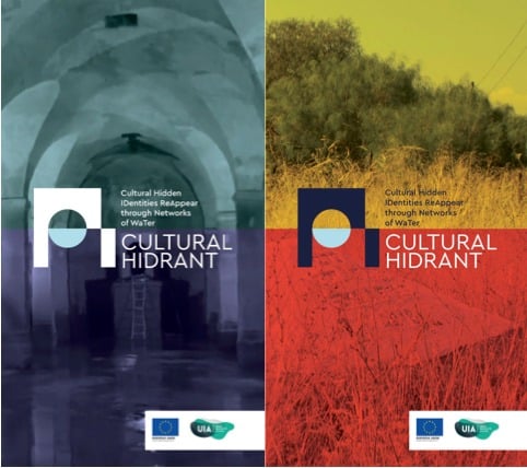  Δήμος Χαλανδρίου: Υποψήφιο για διεθνές βραβείο το Cultural Hidrant