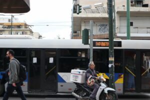Πώς κινούνται σήμερα τα Μέσα Μαζικής Μεταφοράς