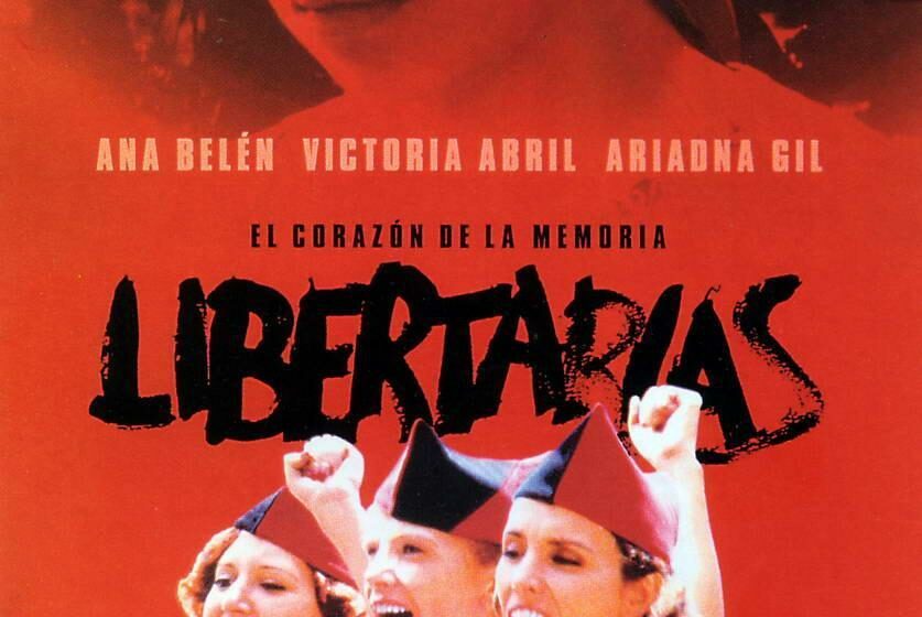  Η ταινία “Libertarias” στην κινηματογραφική λέσχη της Εναλλακτικής Δράσης