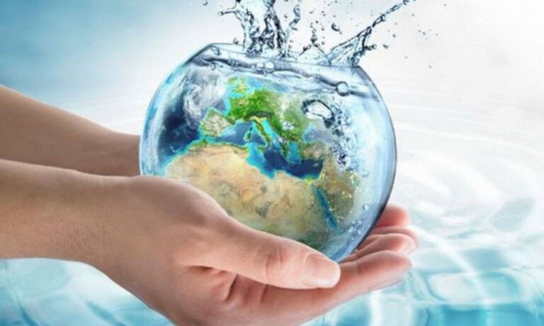  ΠΡΑΣΙΝΟ ΚΙΝΗΜΑ: Την Παγκόσμια Ημέρα Νερού ψηφίστηκε η ιδιωτικοποίηση του