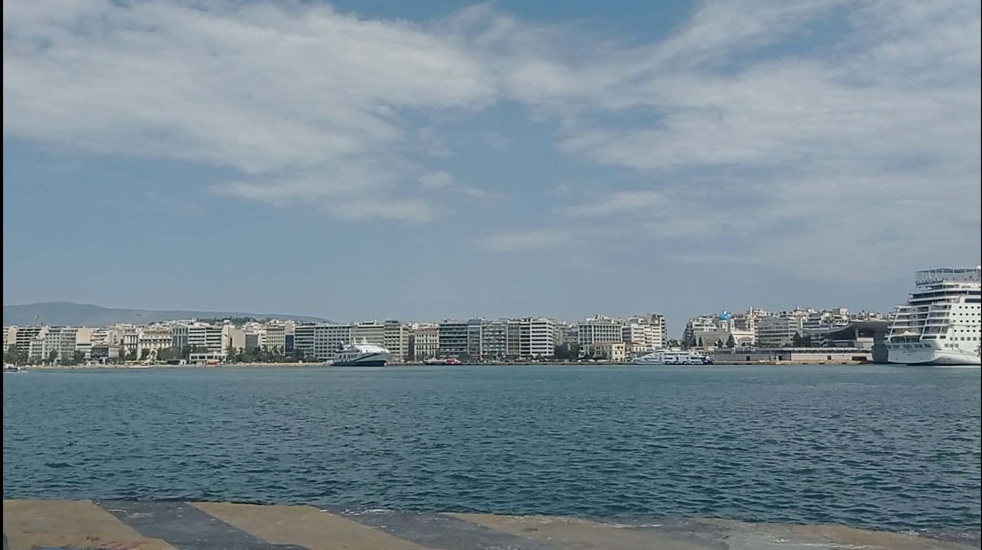 Απεργία: Δεμένα τα πλοία στις 17 Απριλίου