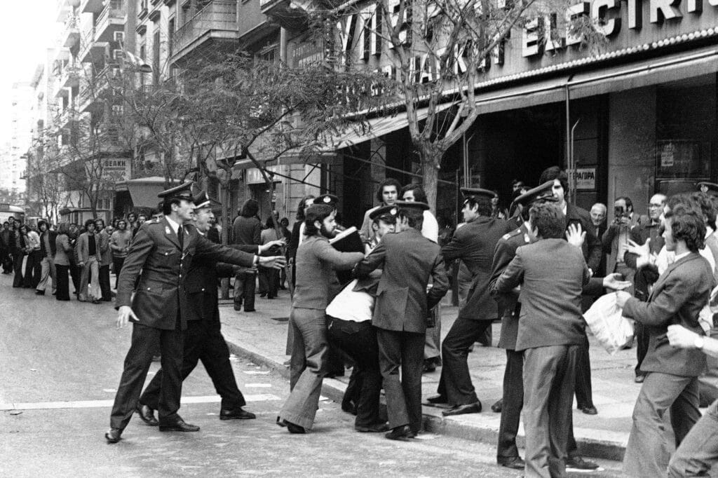 ΛΑ.Ε. – Α.Α.: Ευτυχισμένο το …1967!