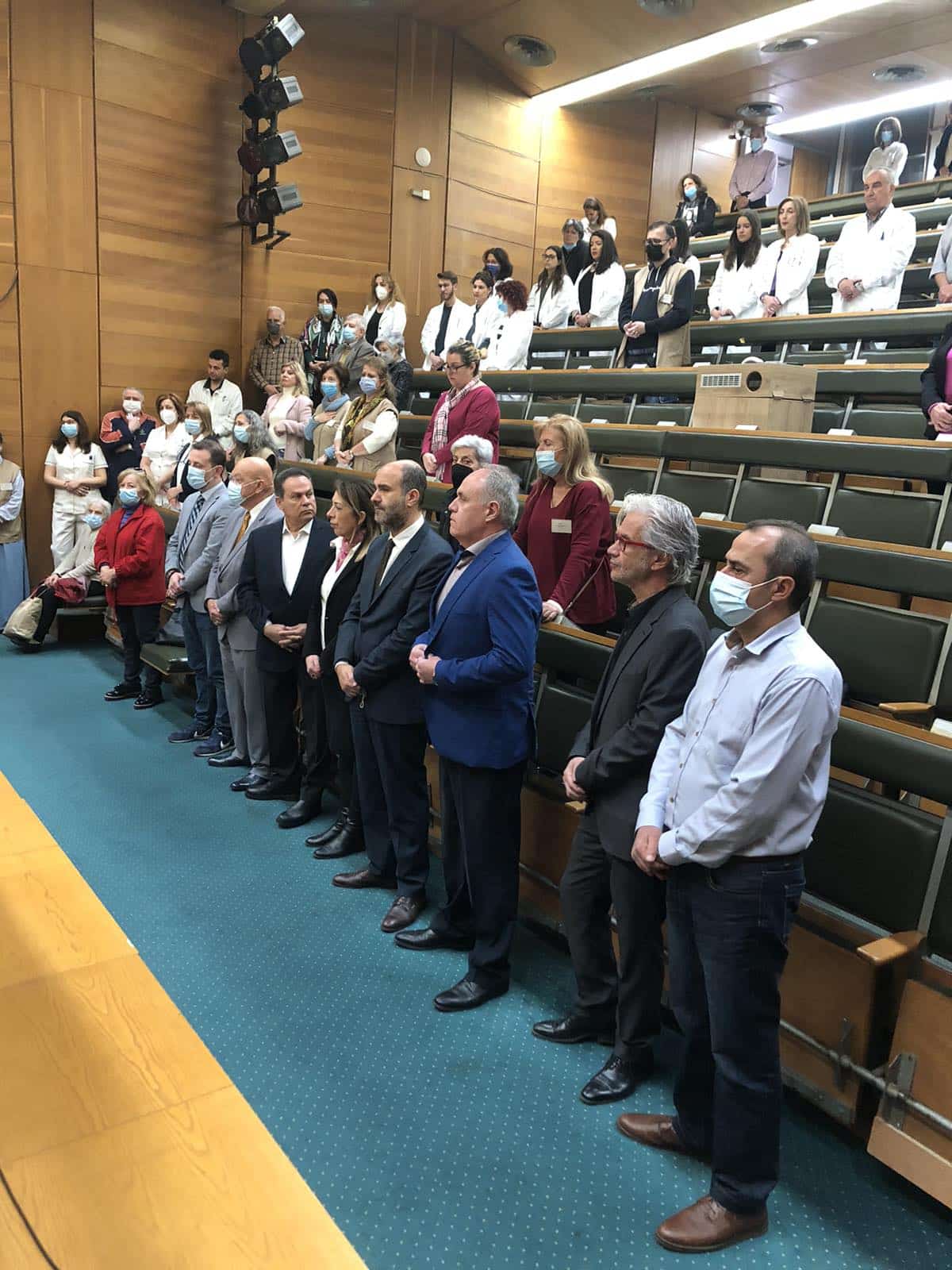 «Μπράβοι της ΝΔ επιτέθηκαν σε καρκινοπαθείς», καταγγέλλει η ΟΕΝΓΕ