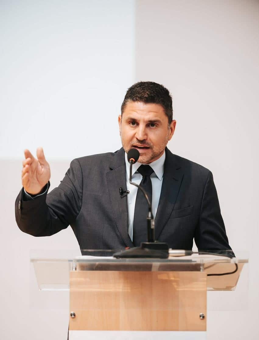 Γιάννης Μυλωνάκης: Η μεγάλη μάχη για τις εκλογές ξεκίνησε