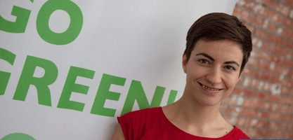  Πράσινο & Μωβ: Στήριξη από την Ska Keller των Πράσινων/EFA