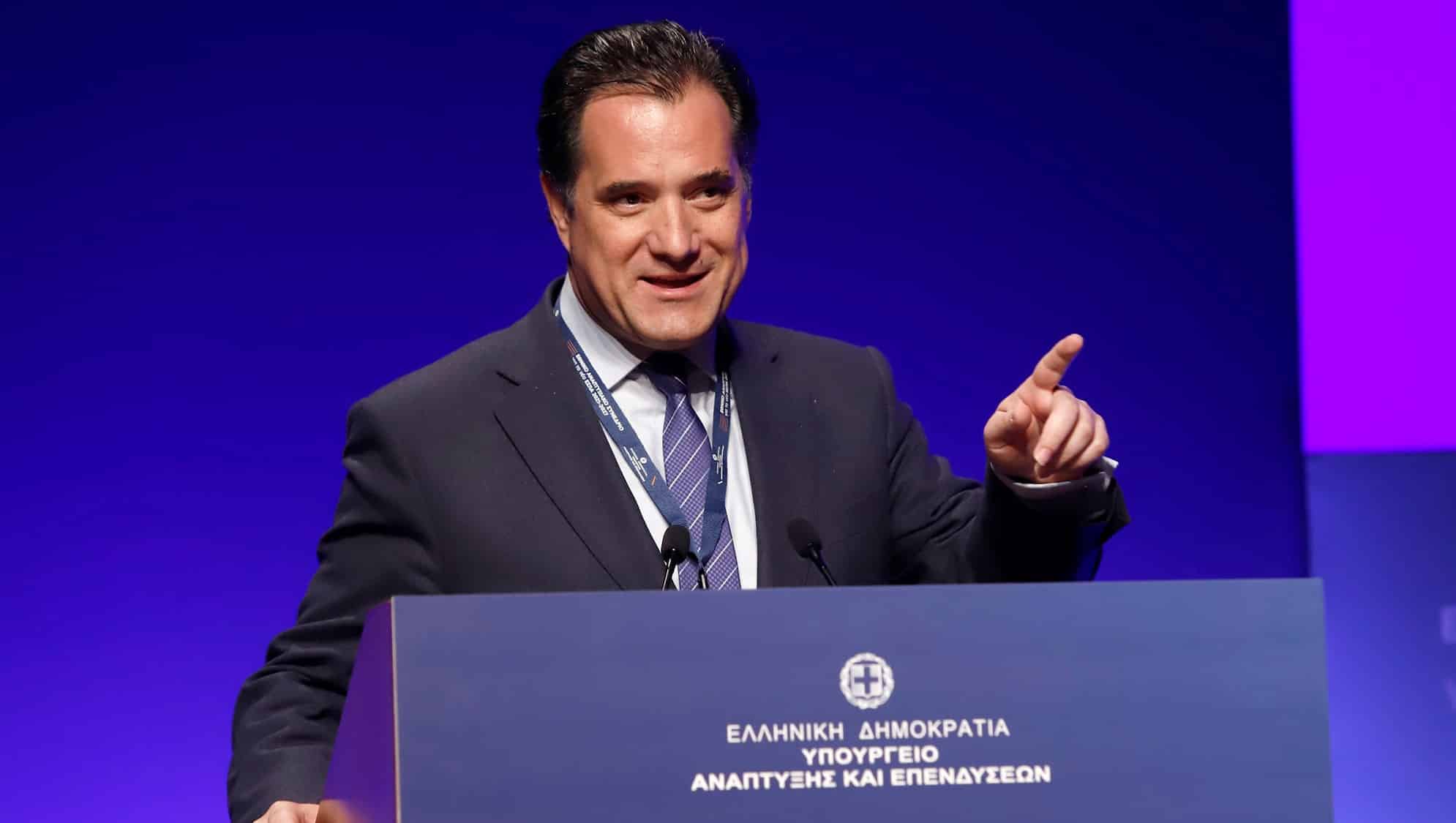 Άδωνις Γεωργιάδης: Έρχεται 16ωρη εργασία! (video)