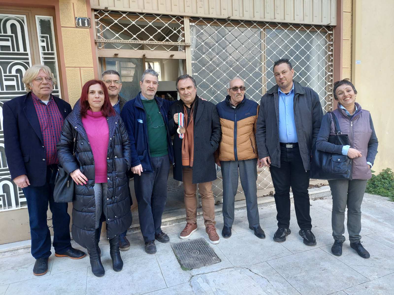 Στ.Γατσούλης: Διάλογος με τους πολίτες για τις γειτονιές τους