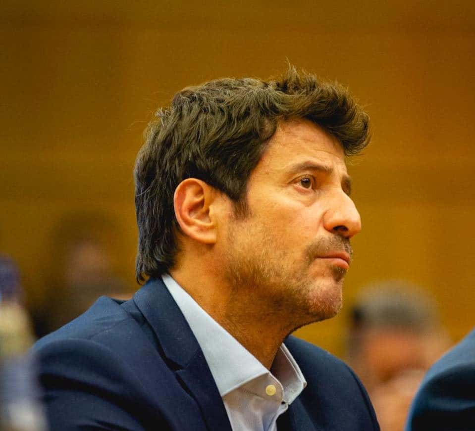 Υπόθεση Γεωργούλη: Τι δηλώνει η Ελένη Χρονοπούλου