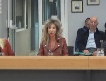  Νέα υποψήφια Δήμαρχος για το ΚΚΕ στο Ηράκλειο