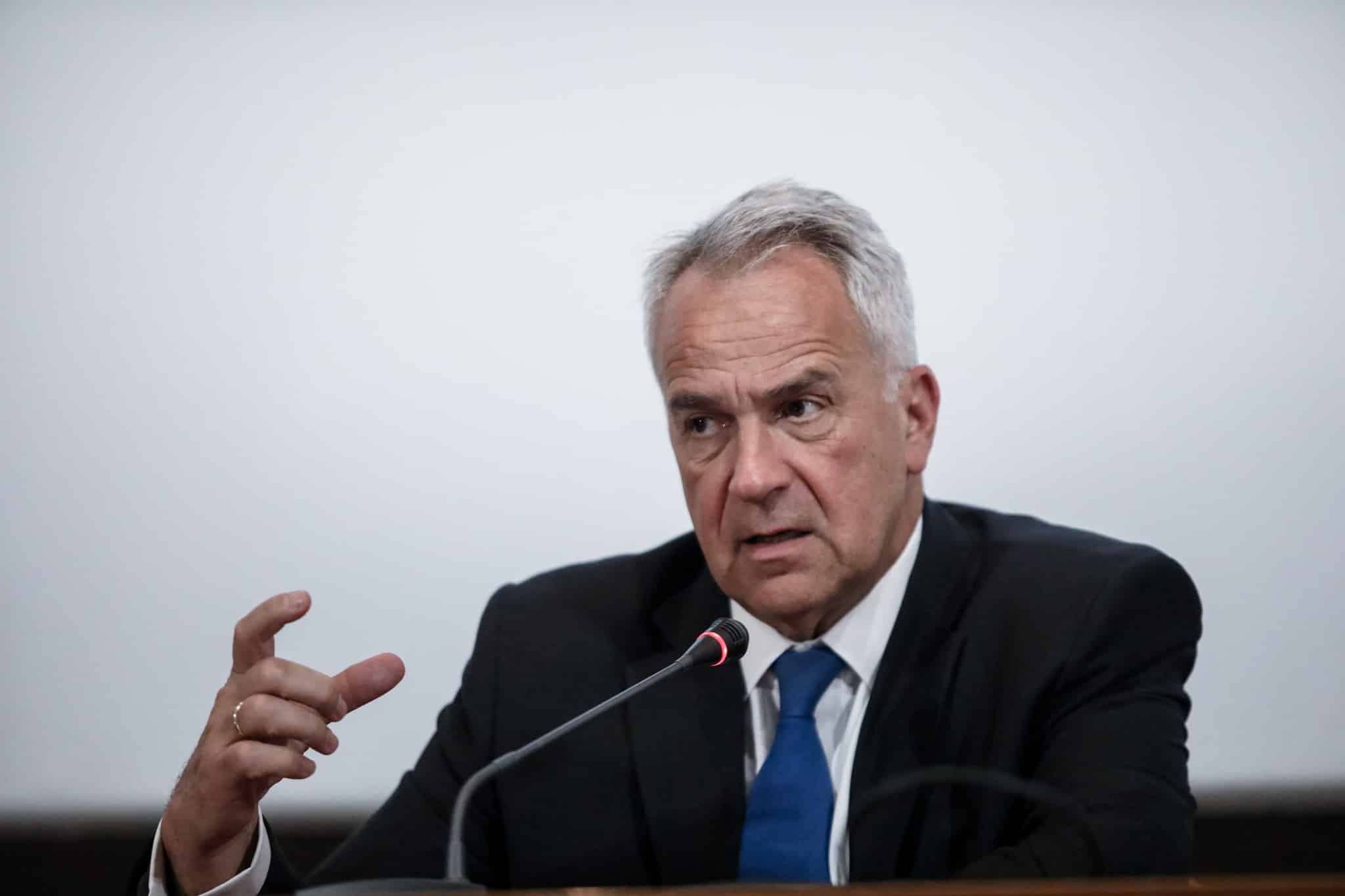 Βορίδης: Να σβηστούν άμεσα το ονόματα των 57 νεκρών των Τεμπών