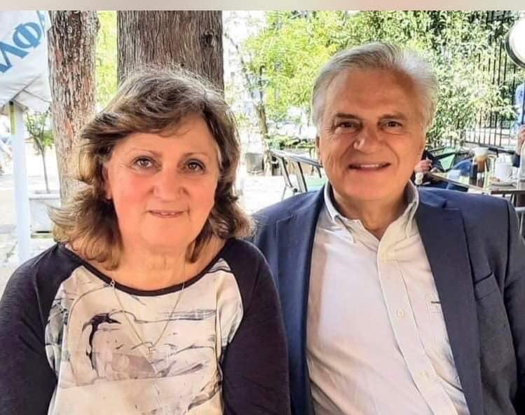Η Πωλέττα Πολίτη στη «Νίκη των Πολιτών»