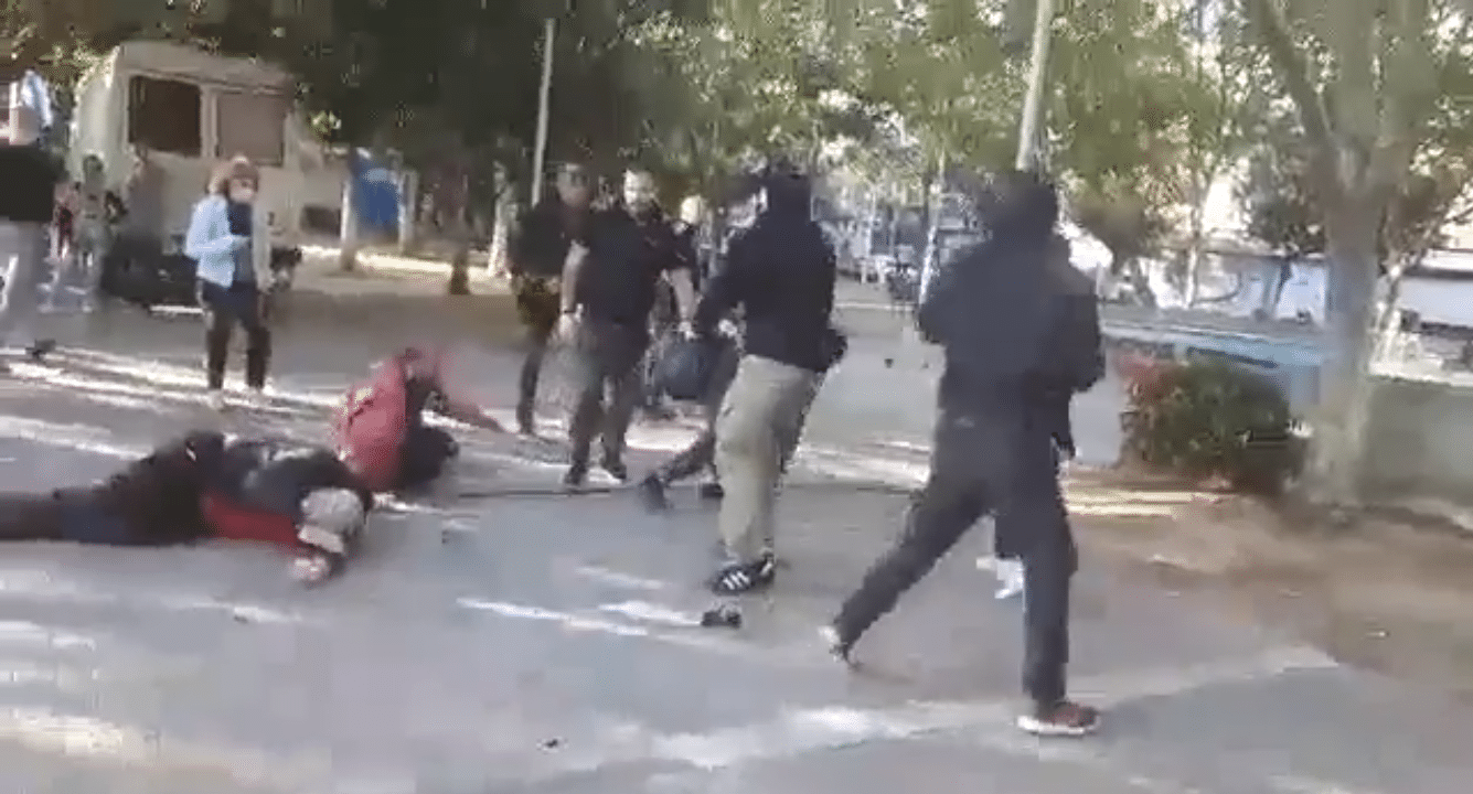 Φασίστες μαχαίρωσαν 16χρονο στο Νέο Ηράκλειο