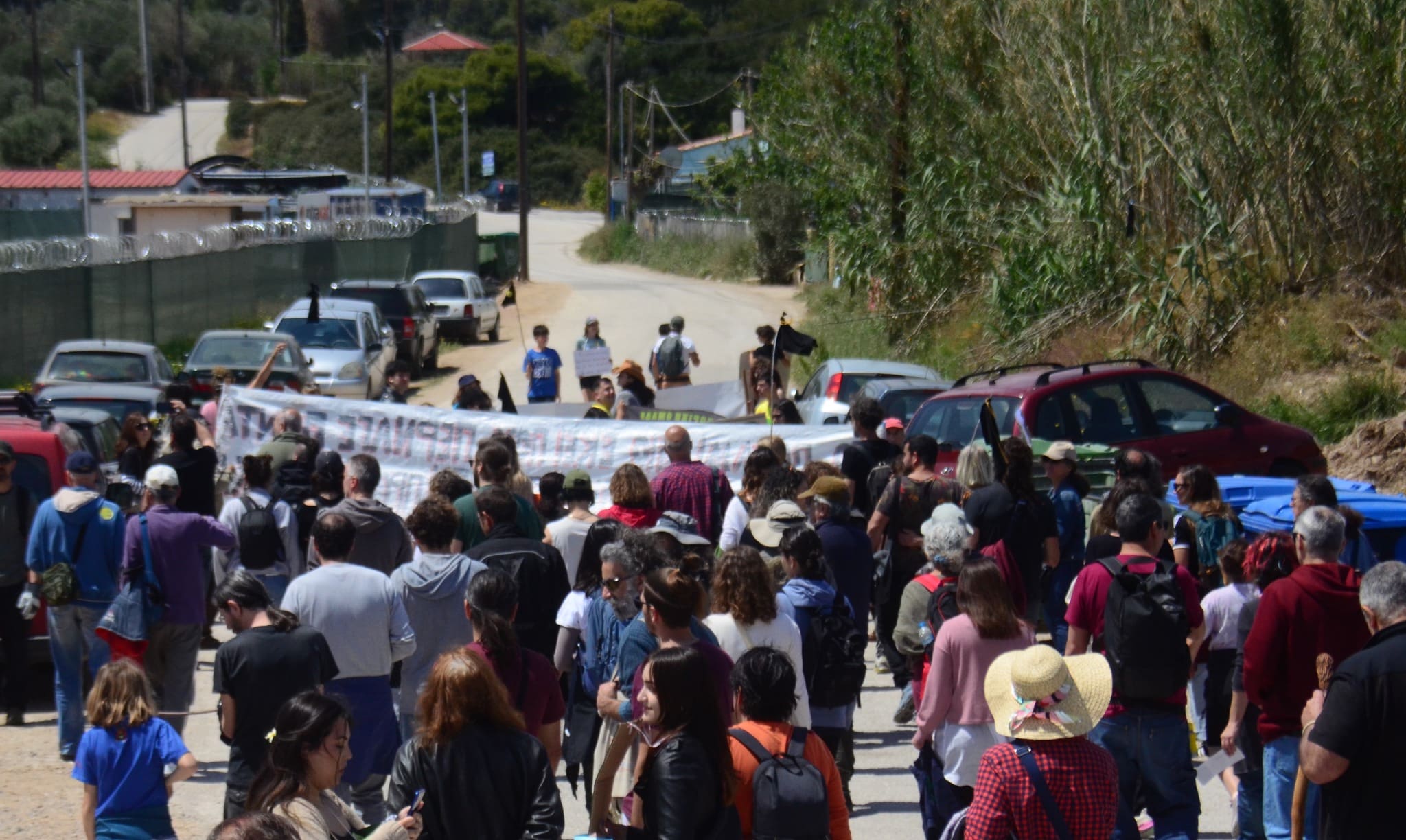 Ραφήνα: Πρώτη νίκη των κατοίκων για το Μεγάλο Ρέμα