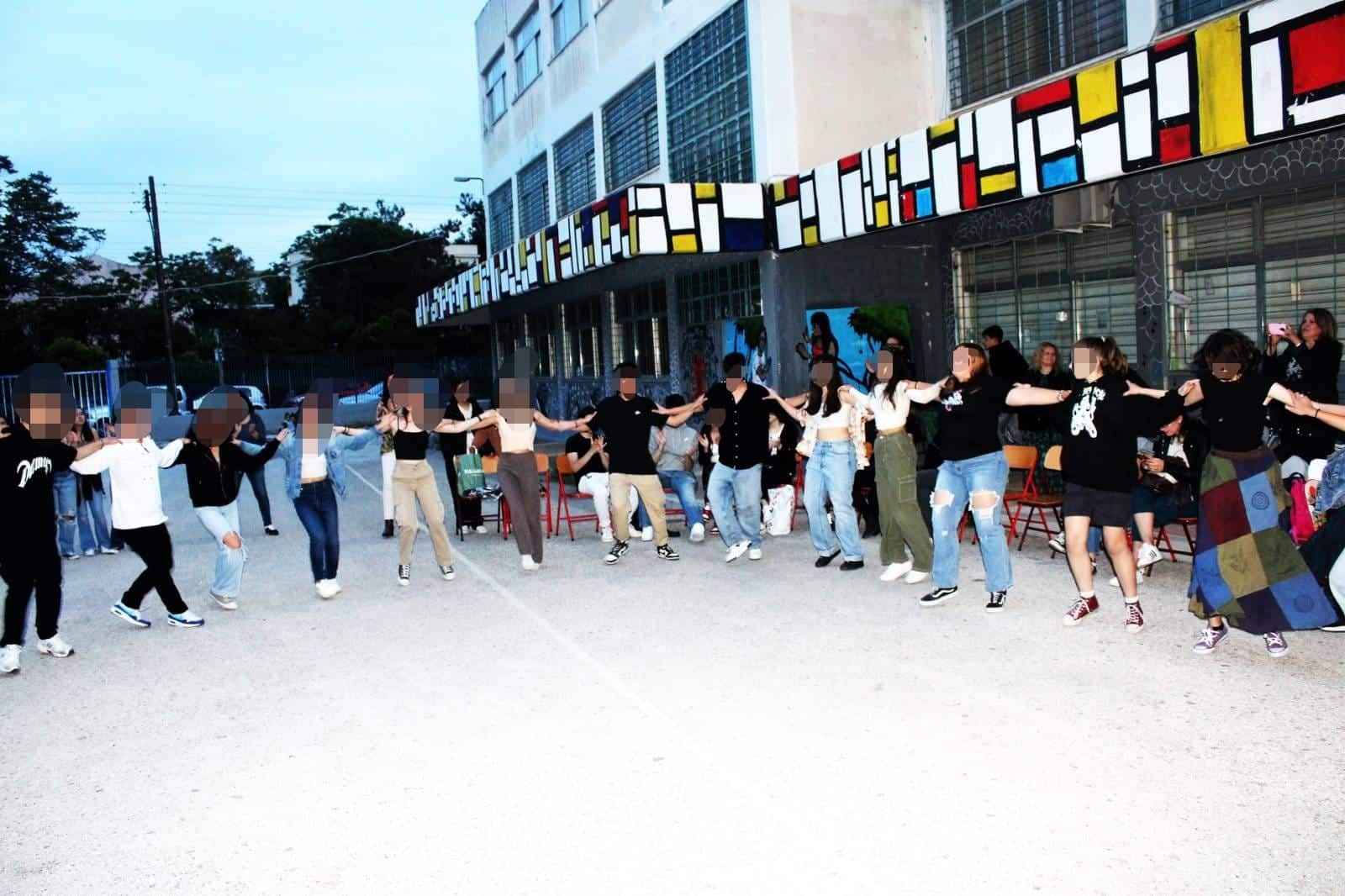 7ο Γυμνάσιο Νέας Ιωνίας: Ξεχωριστή εκδήλωση από τα παιδιά