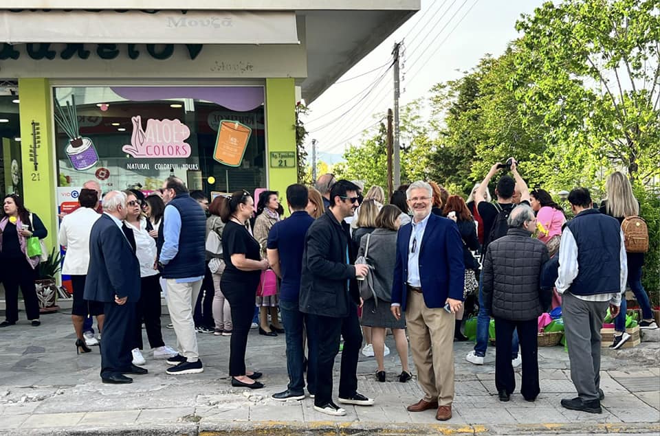 Εκδήλωση για την Ημέρα της Μητέρας από τη «Νέα Αρχή»