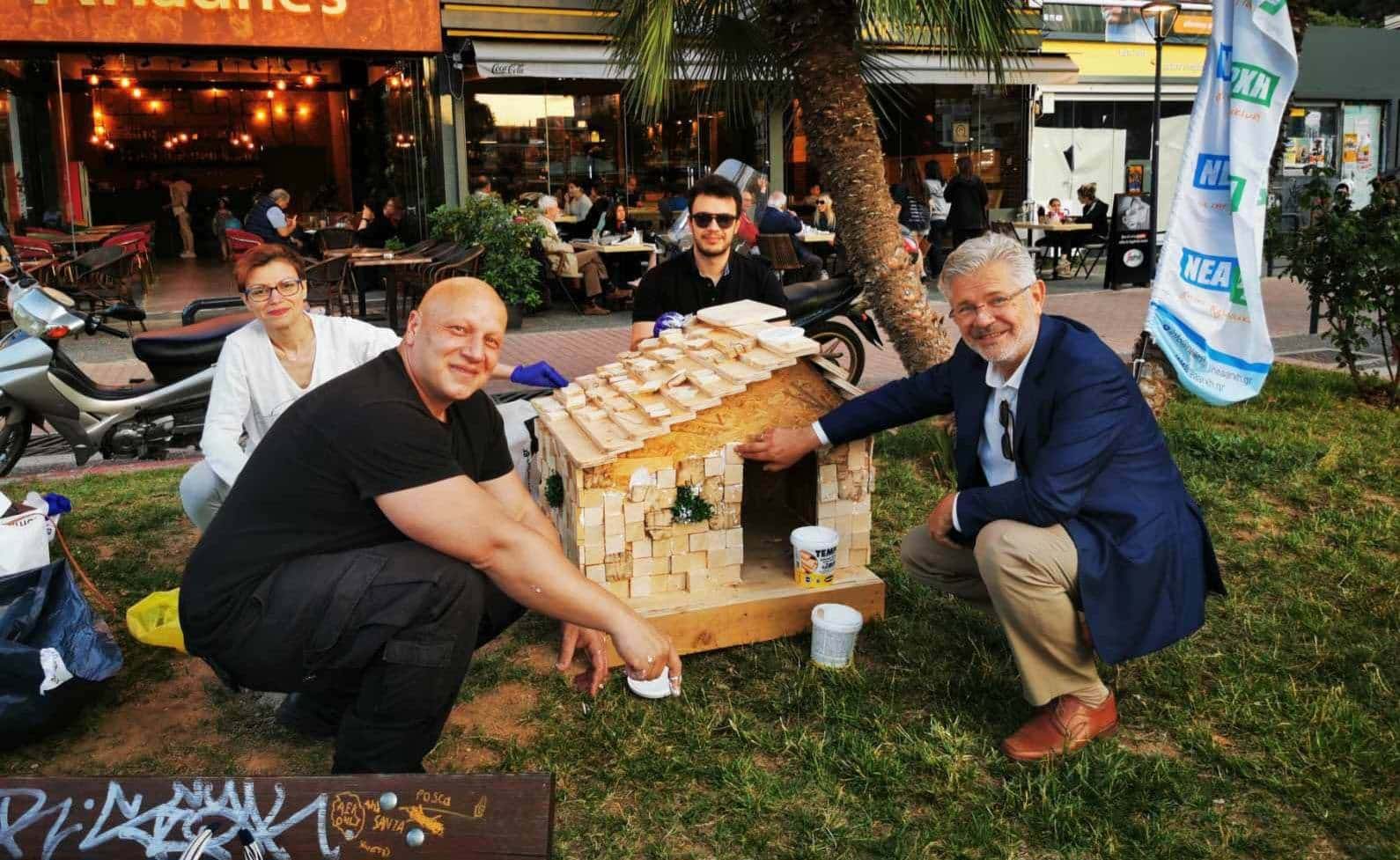 Νέα Αρχή: Δράση ευαισθητοποίησης για αδέσποτα