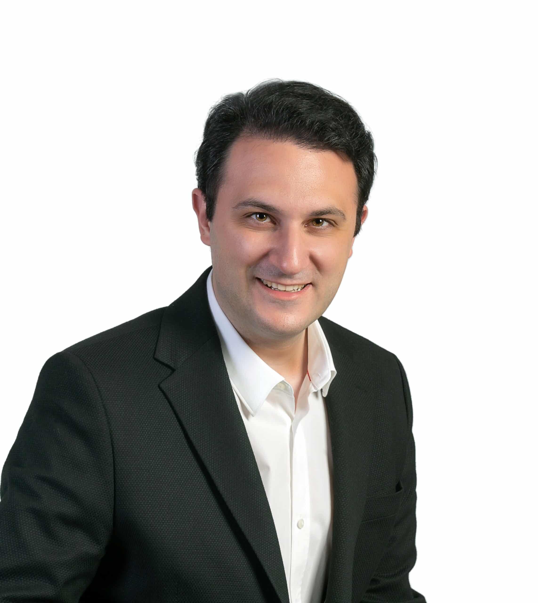 Αλ. Σαμόλης: Το όραμα μας για τον Δήμο του μέλλοντος Αλ. Σαμόλης: Το όραμα μας για τον Δήμο του μέλλοντος