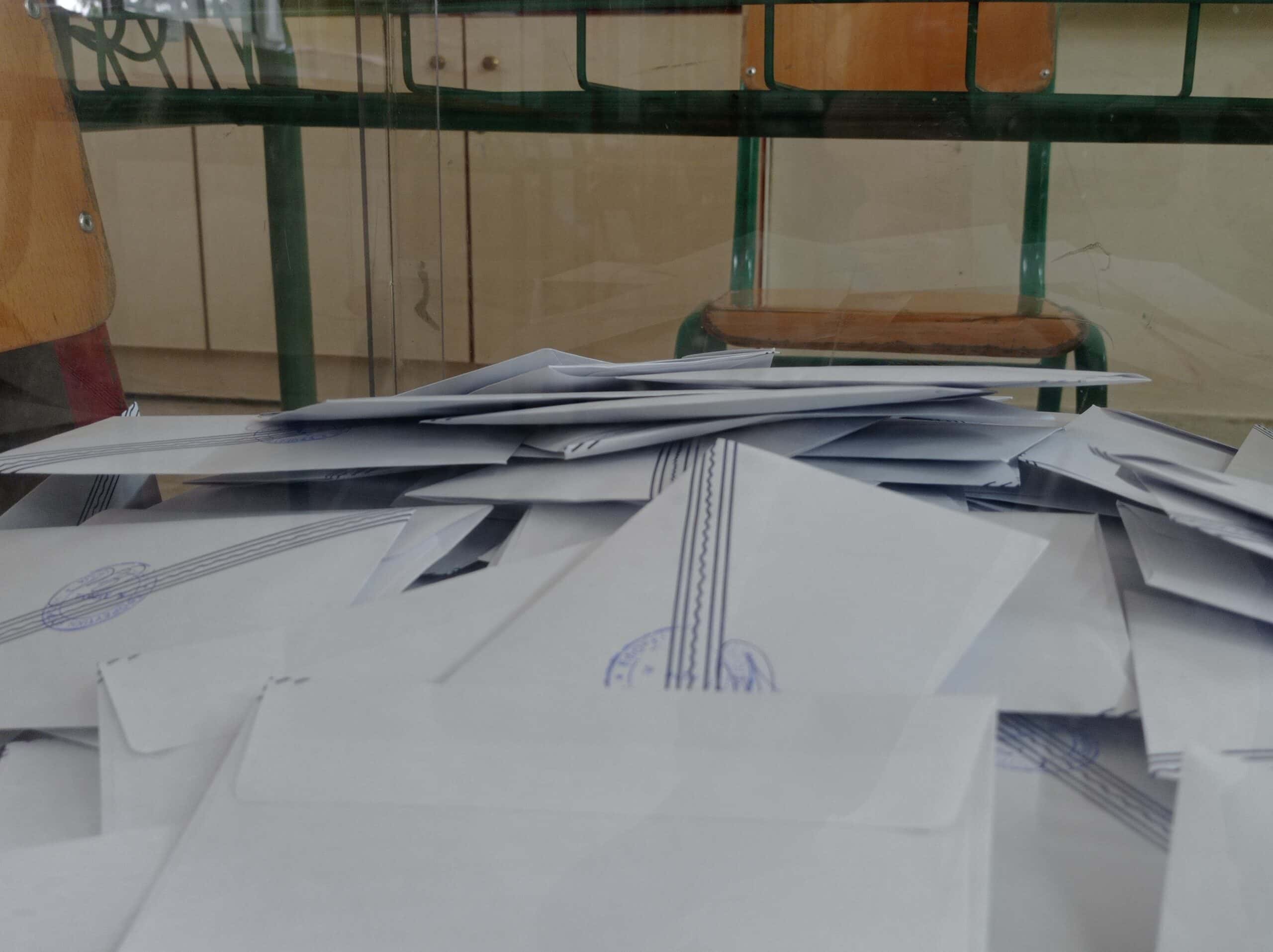 Εκλογές 2023: Ανακοινώθηκαν τα exit polls