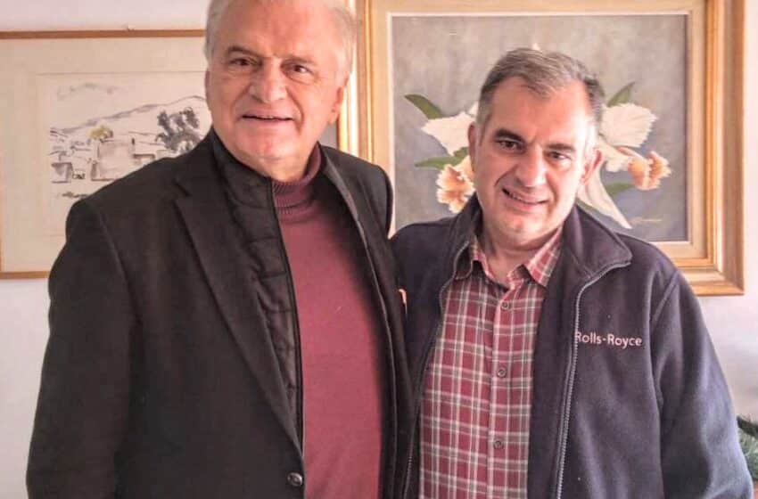  Γ. Σταθόπουλος: Ο Στέφανος Κασαπίδης στη “Νίκη των Πολιτών”