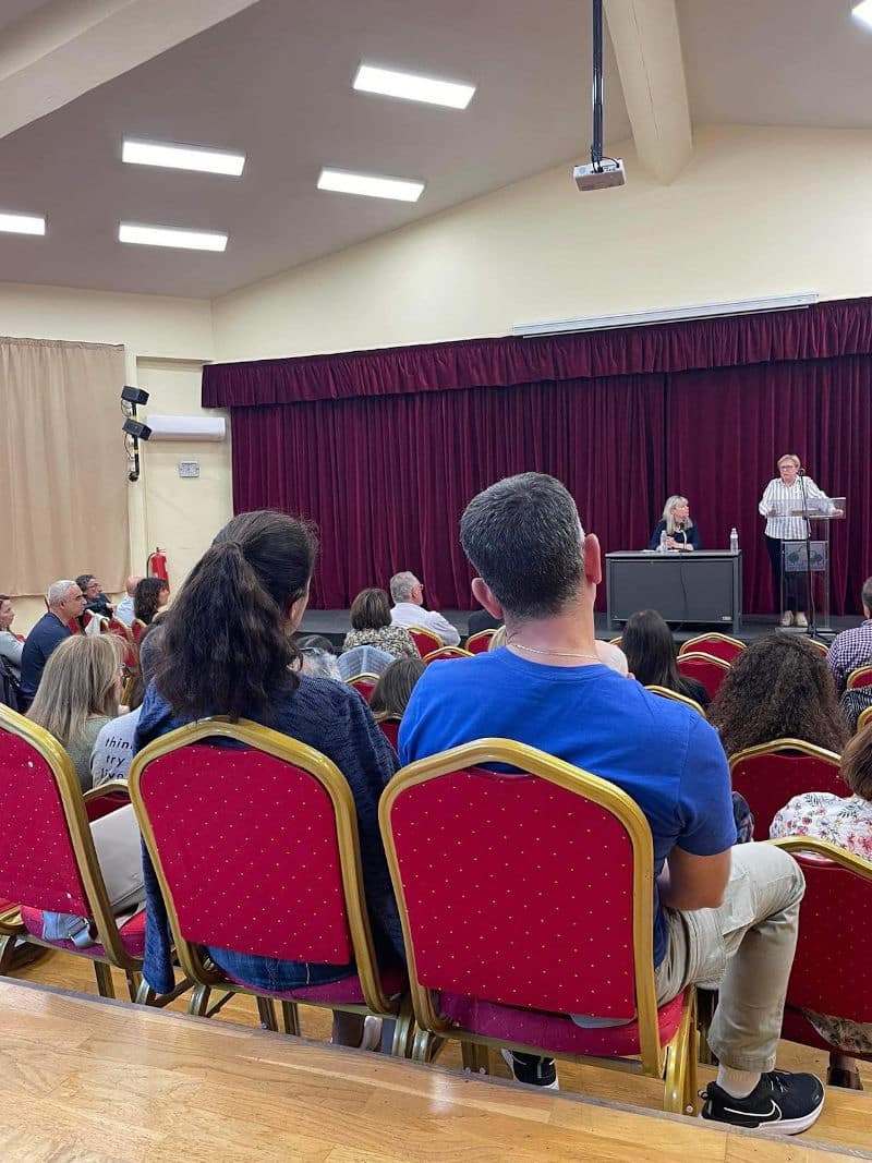 Αγία Παρασκευή: Ανοιχτή συζήτηση συμβουλευτικής σταδιοδρομίας