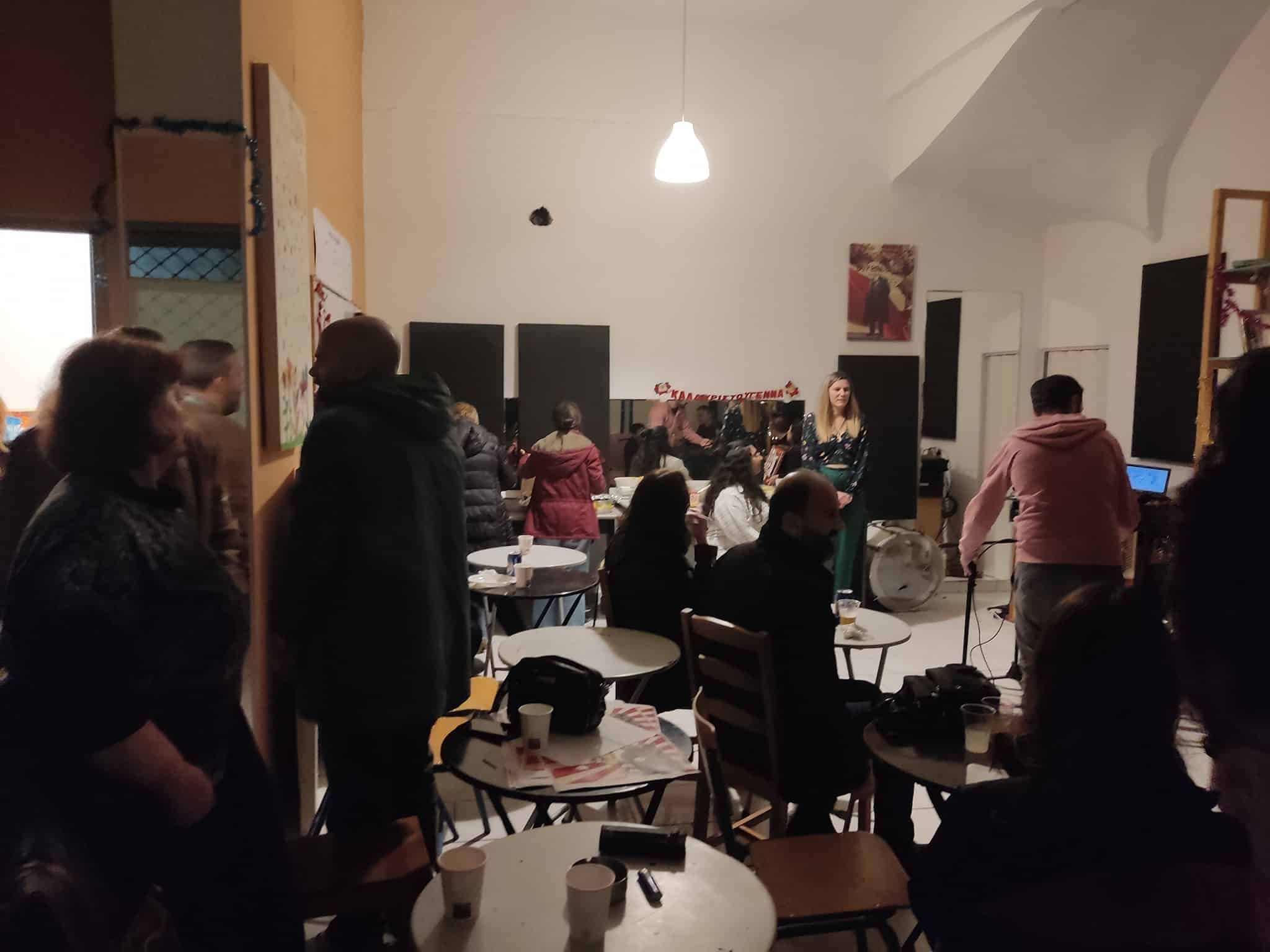 Εκδήλωση για την ψυχική υγεία στην Εργατική Λέσχη Νέας Ιωνίας