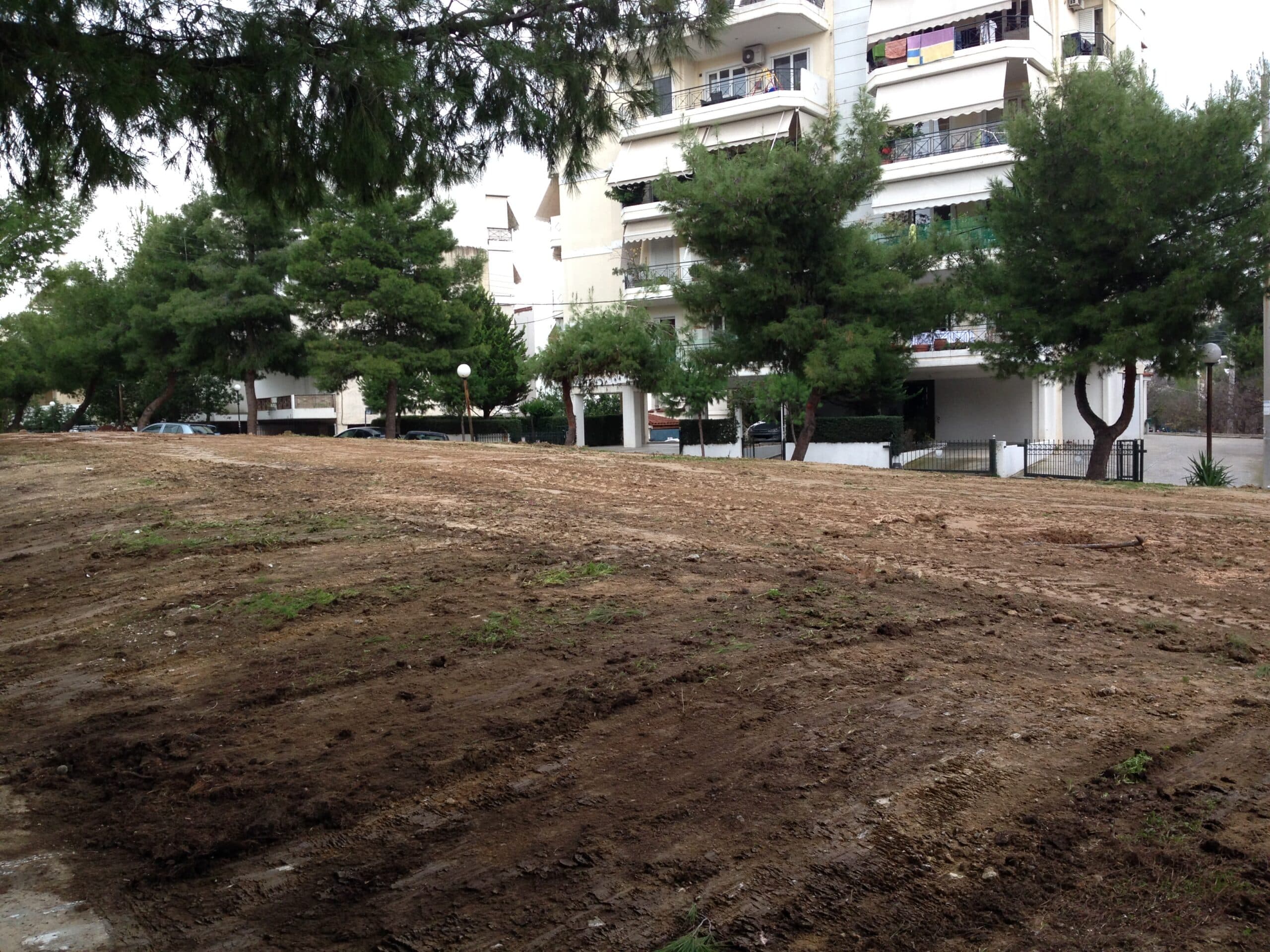 Ο Δήμος Ηρακλείου για τους καθαρισμούς των οικοπέδων