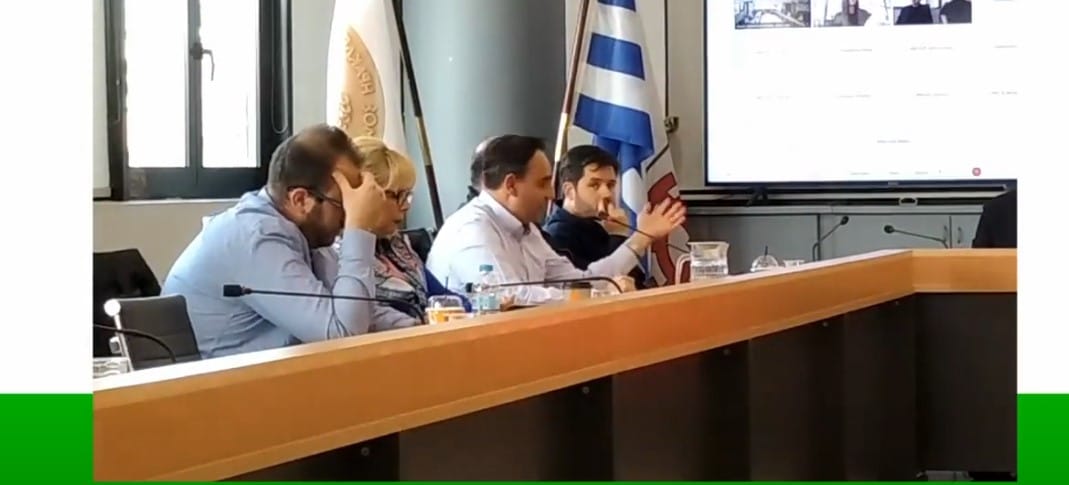 Η. Μπάρμπας: Οι συγκοινωνιολόγοι προτείνουν τις κυκλοφοριακές ρυθμίσεις που ψηφίζουμε