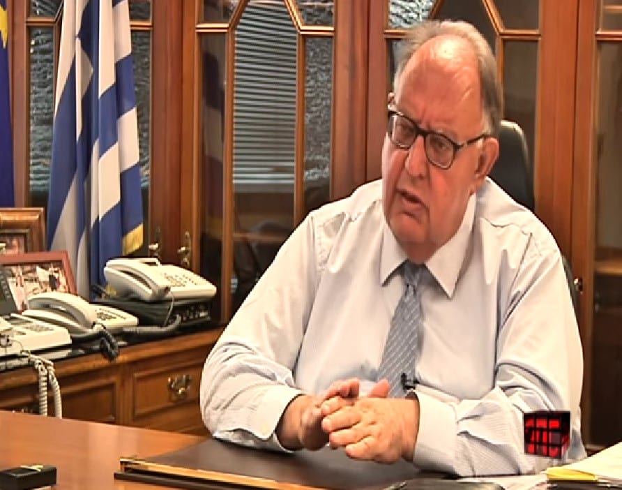 Έκτακτο: Πέθανε ο Θεόδωρος Πάγκαλος