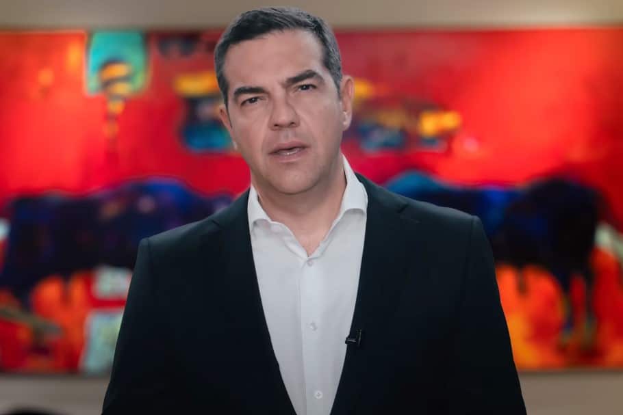 Αλ. Τσίπρας:Δεν εγκαταλείπω τη μάχη (video)