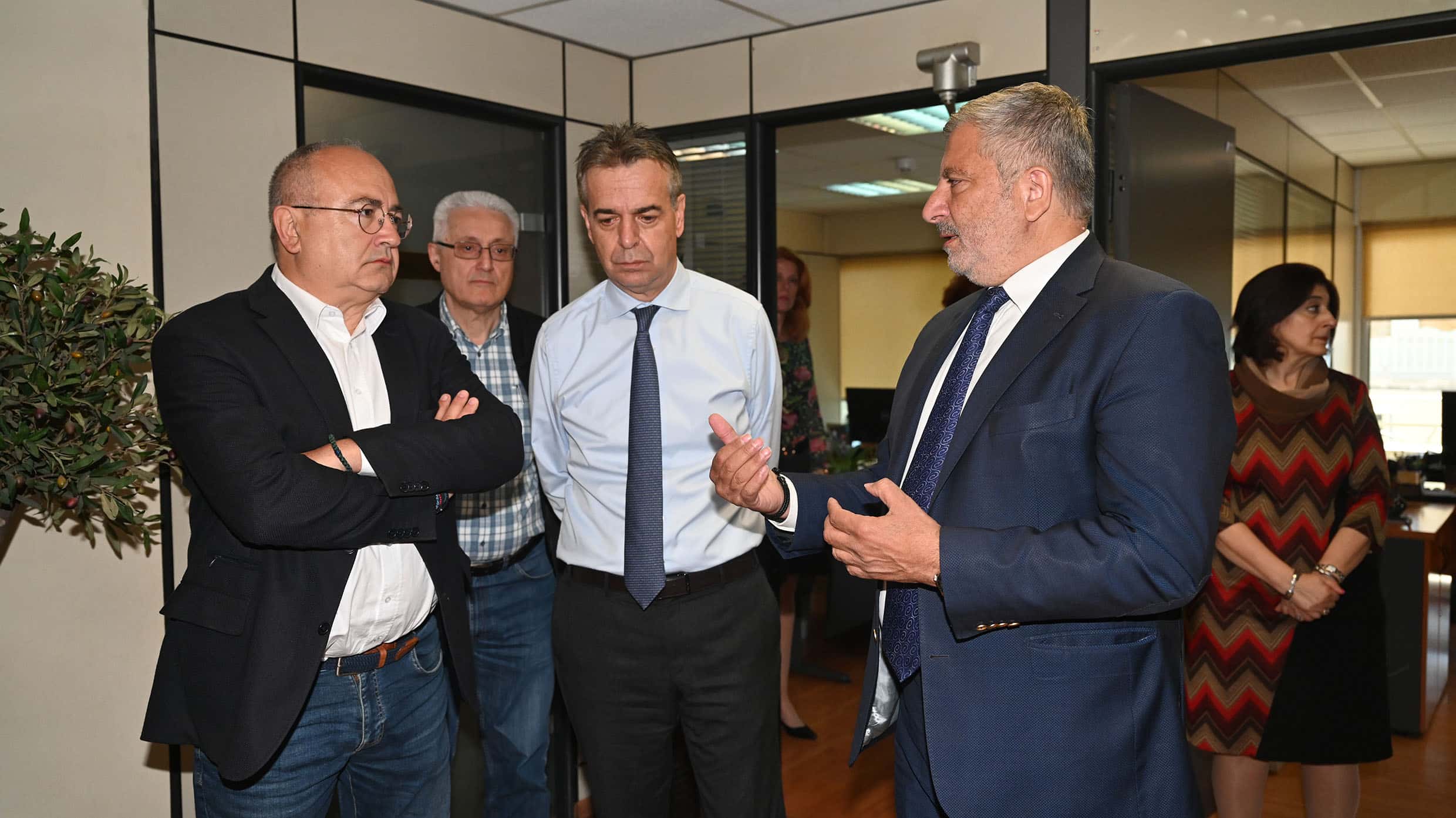Υπεγράφη σύμβαση μετά από 4 χρόνια