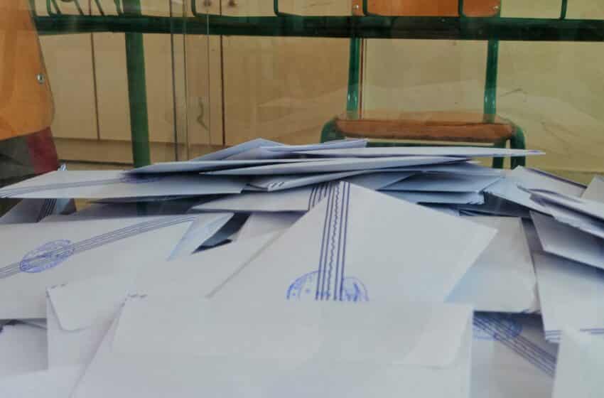  Εκλογές 2023: Πώς ψήφισαν στο Μαρούσι (φώτο)