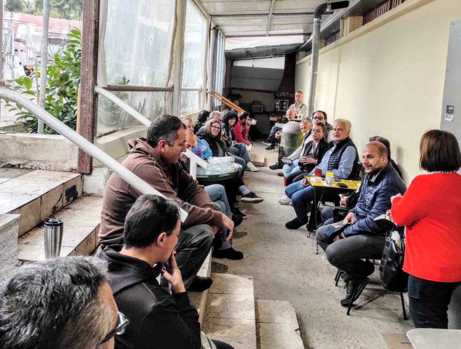 Στην Υπηρεσία Πρασίνου η «Νίκη των Πολιτών»